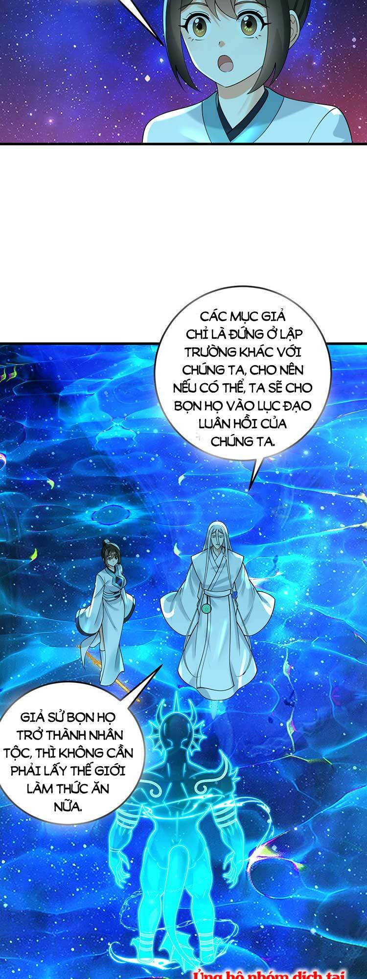 Ta Luyện Khí Ba Ngàn Năm Chapter 353 - Trang 2