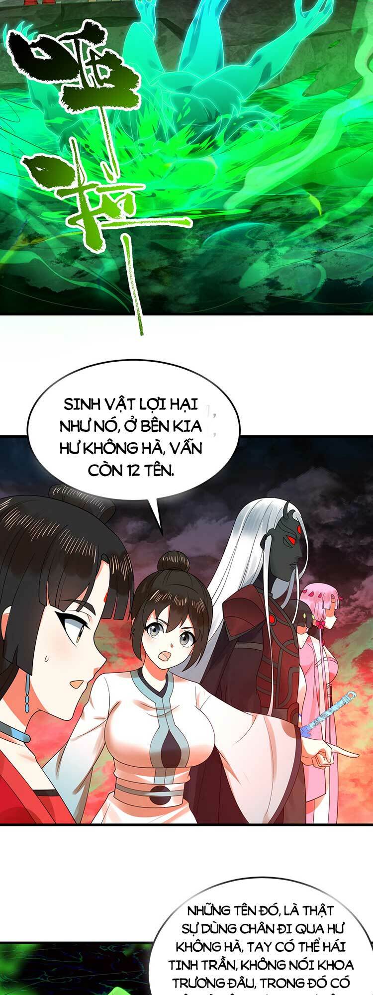 Ta Luyện Khí Ba Ngàn Năm Chapter 353 - Trang 2