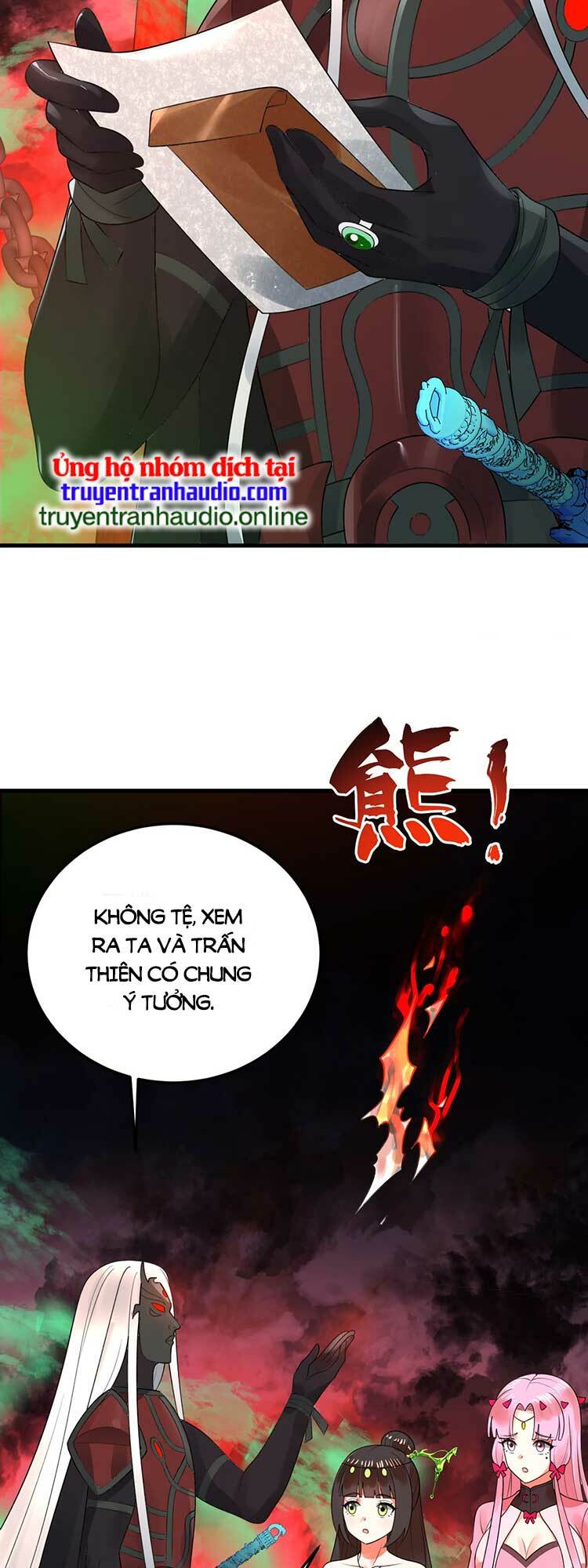 Ta Luyện Khí Ba Ngàn Năm Chapter 353 - Trang 2