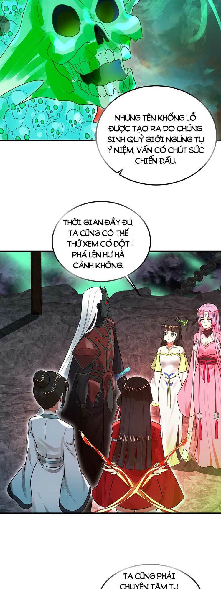 Ta Luyện Khí Ba Ngàn Năm Chapter 353 - Trang 2