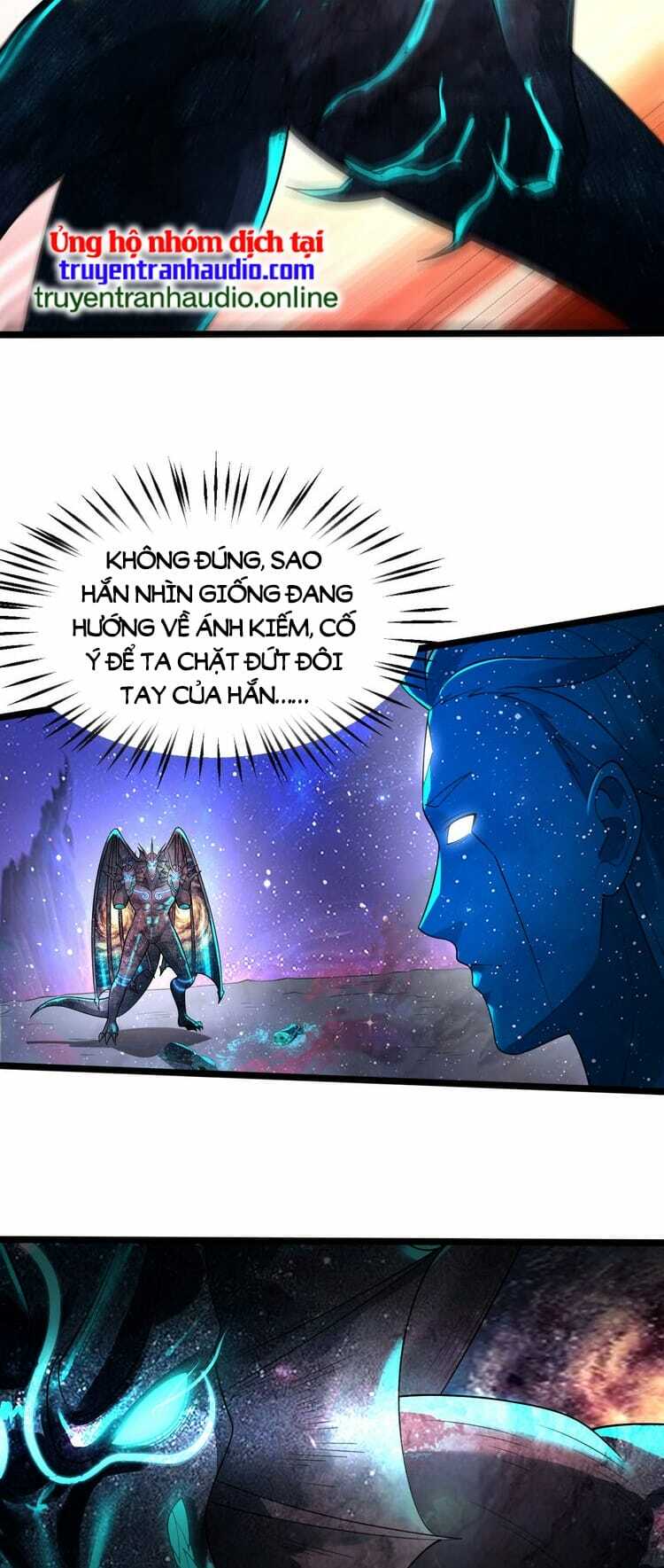 Ta Luyện Khí Ba Ngàn Năm Chapter 352 - Trang 2