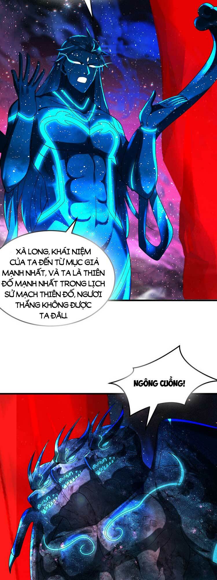 Ta Luyện Khí Ba Ngàn Năm Chapter 351 - Trang 2