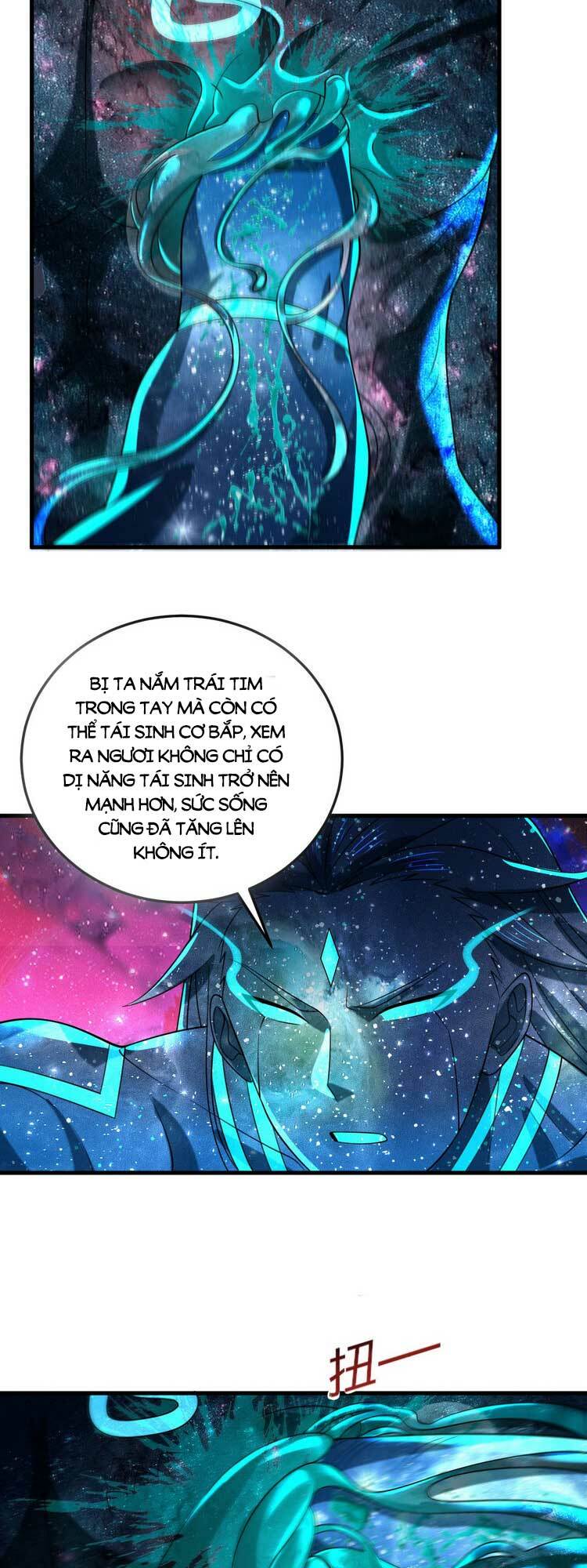 Ta Luyện Khí Ba Ngàn Năm Chapter 351 - Trang 2