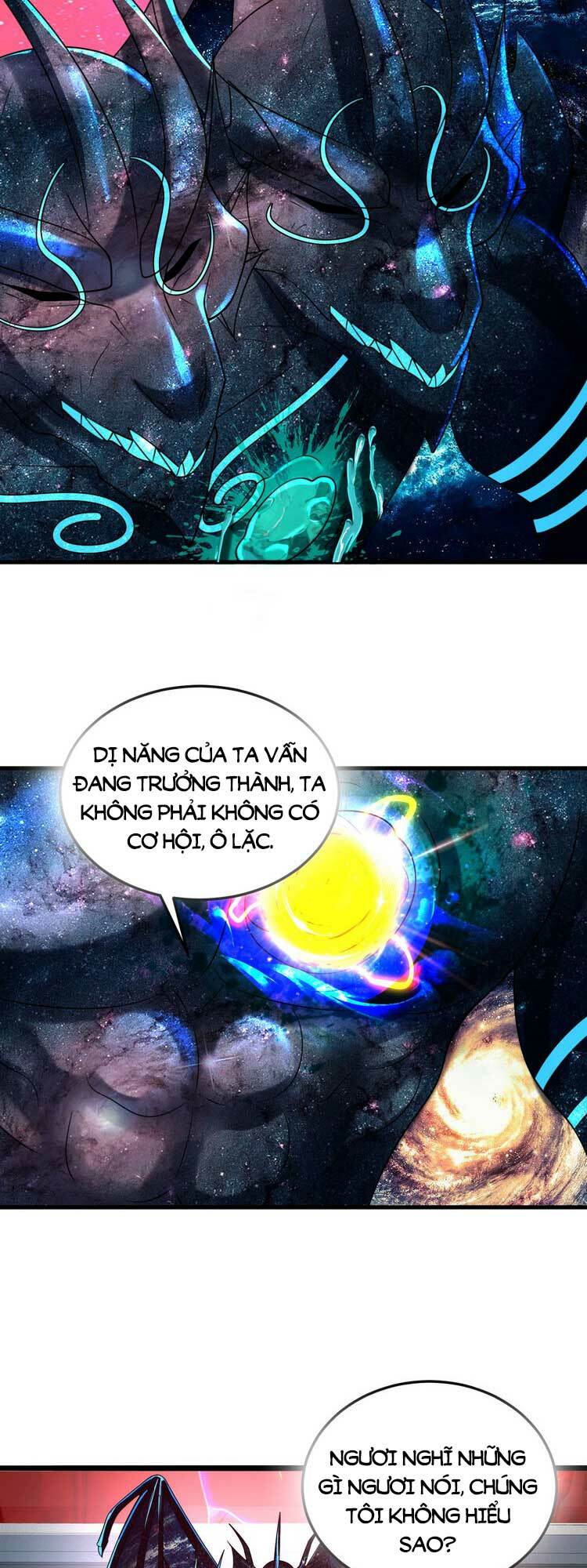 Ta Luyện Khí Ba Ngàn Năm Chapter 351 - Trang 2