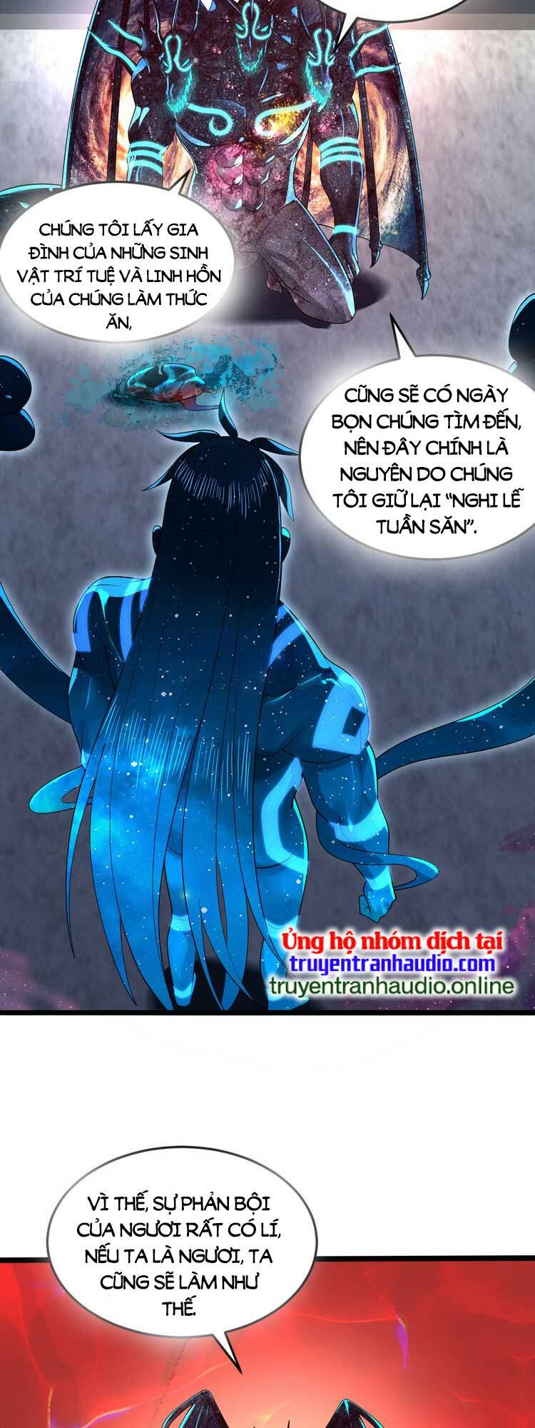 Ta Luyện Khí Ba Ngàn Năm Chapter 351 - Trang 2