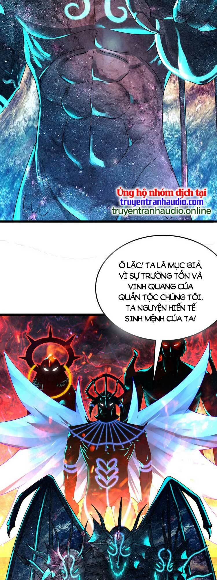 Ta Luyện Khí Ba Ngàn Năm Chapter 351 - Trang 2