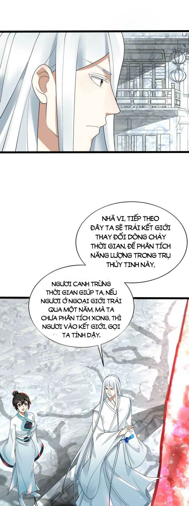 Ta Luyện Khí Ba Ngàn Năm Chapter 350 - Trang 2