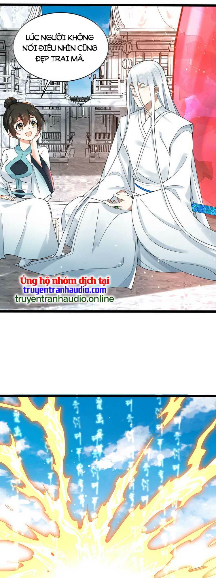 Ta Luyện Khí Ba Ngàn Năm Chapter 350 - Trang 2