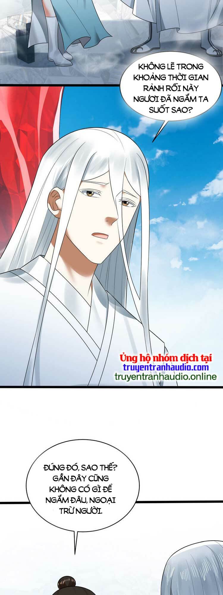 Ta Luyện Khí Ba Ngàn Năm Chapter 350 - Trang 2