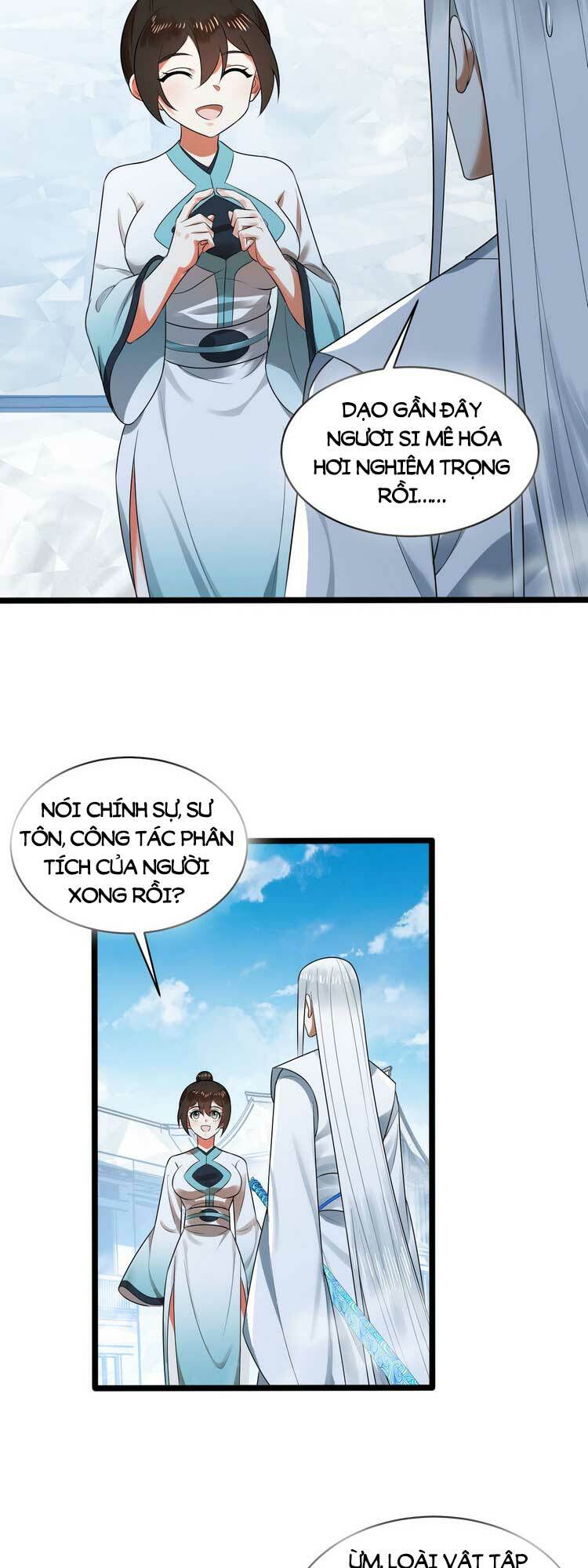 Ta Luyện Khí Ba Ngàn Năm Chapter 350 - Trang 2