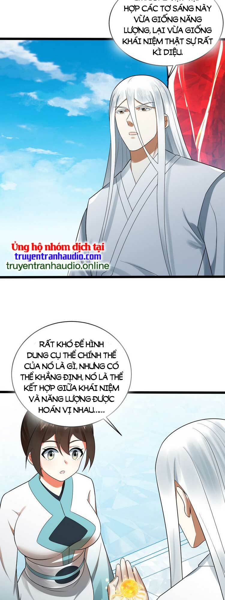 Ta Luyện Khí Ba Ngàn Năm Chapter 350 - Trang 2