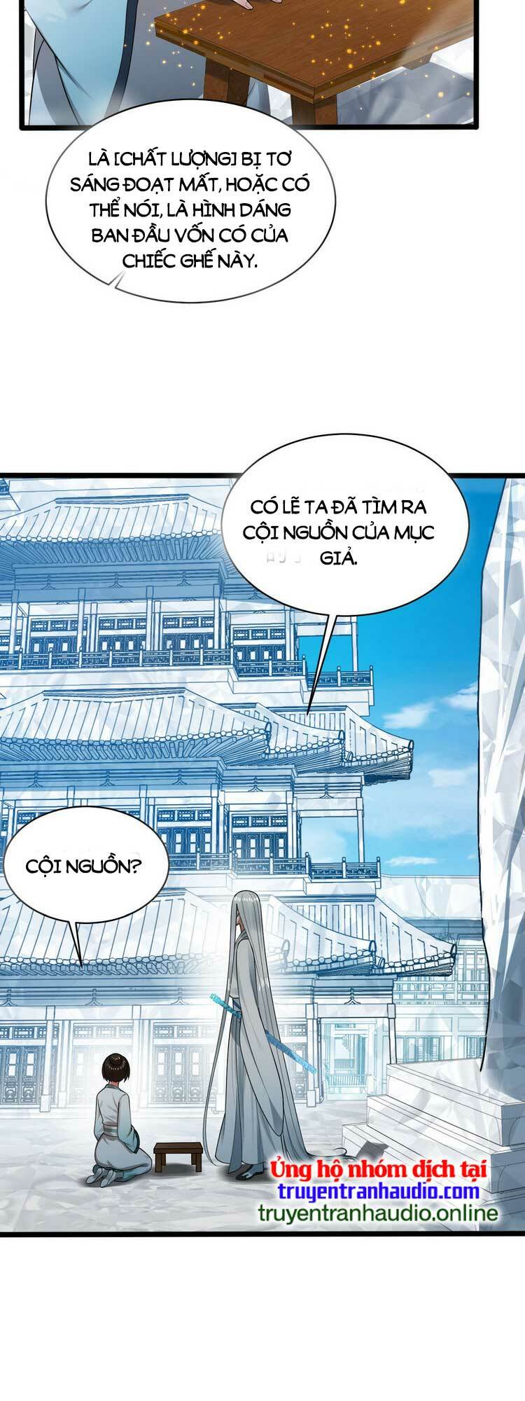 Ta Luyện Khí Ba Ngàn Năm Chapter 350 - Trang 2