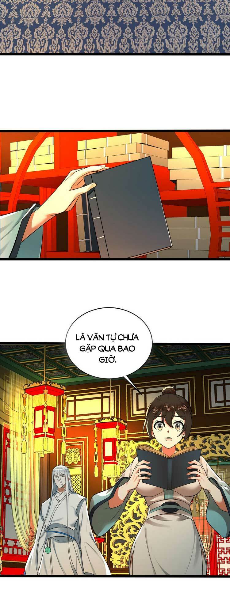 Ta Luyện Khí Ba Ngàn Năm Chapter 350 - Trang 2