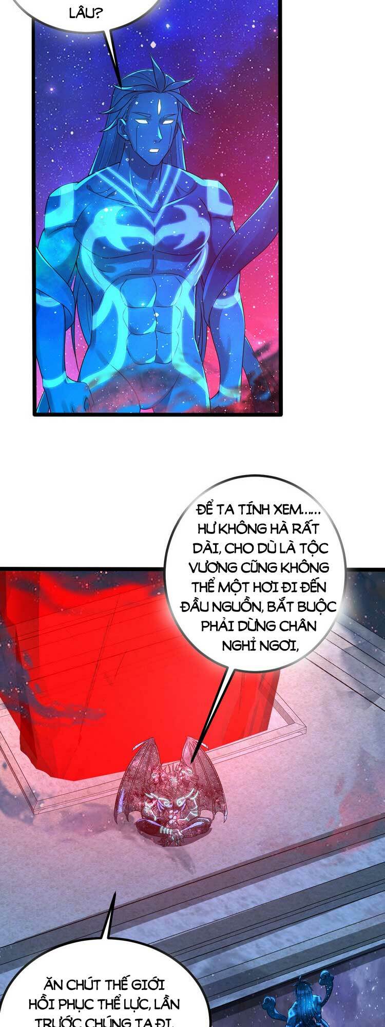 Ta Luyện Khí Ba Ngàn Năm Chapter 349 - Trang 2