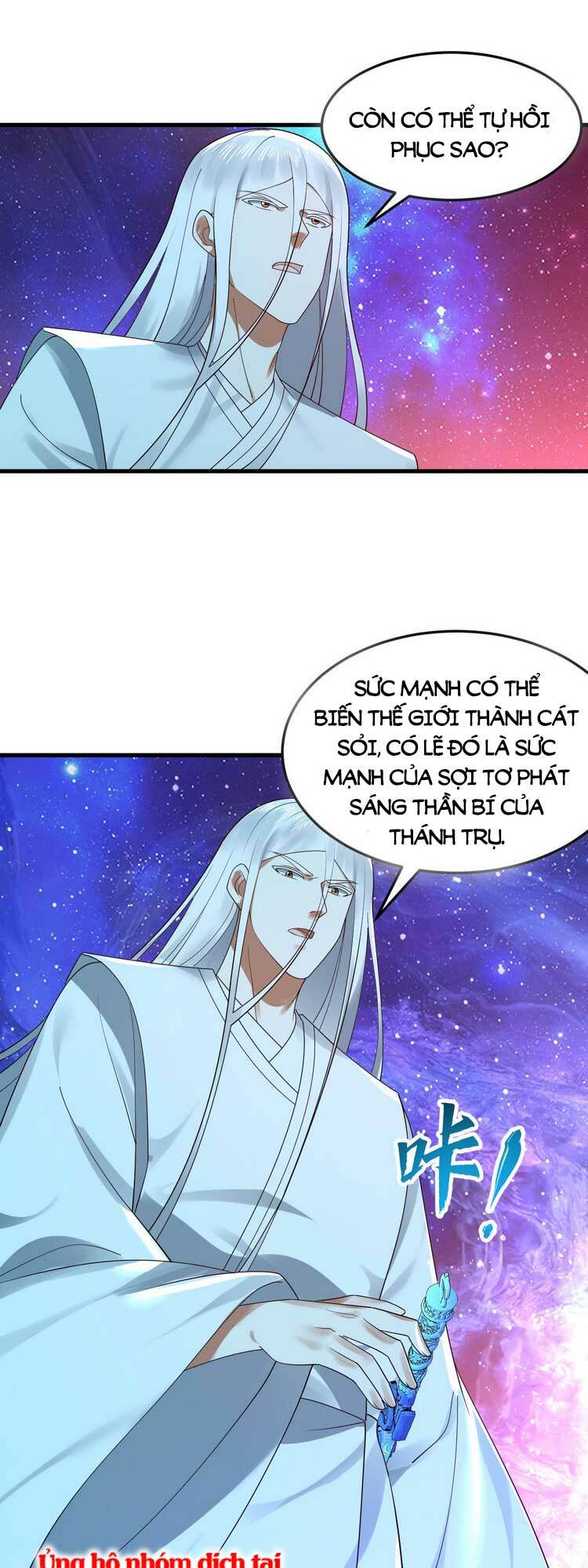 Ta Luyện Khí Ba Ngàn Năm Chapter 349 - Trang 2