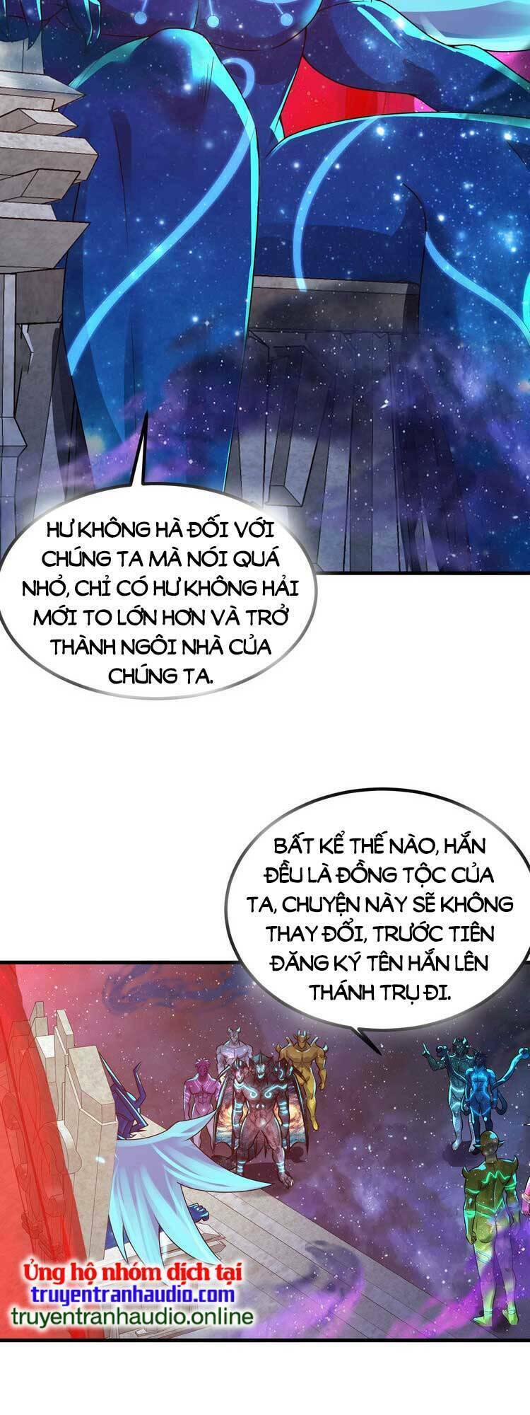 Ta Luyện Khí Ba Ngàn Năm Chapter 348 - Trang 2