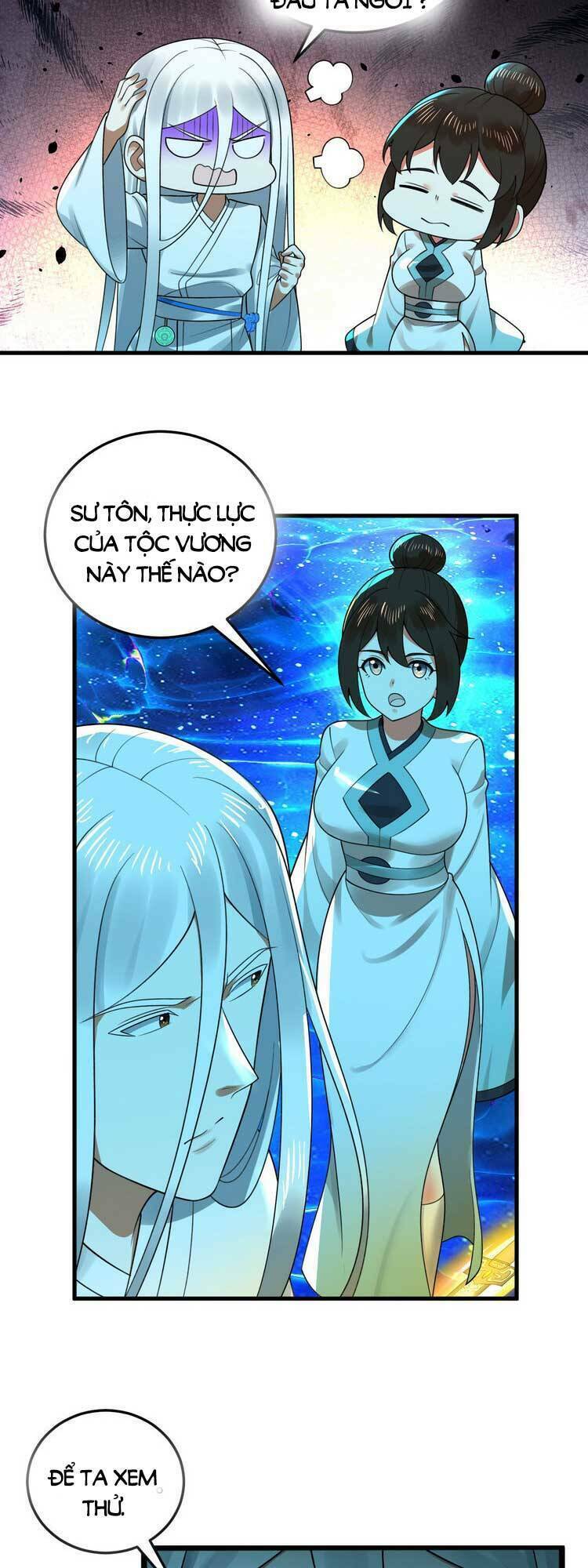 Ta Luyện Khí Ba Ngàn Năm Chapter 348 - Trang 2