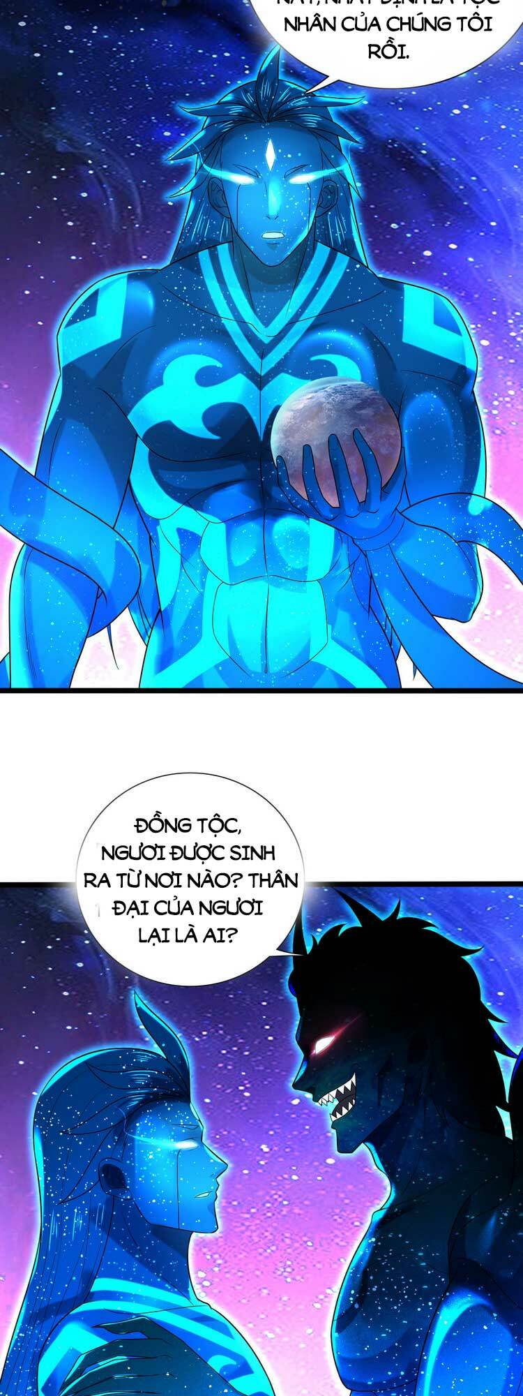 Ta Luyện Khí Ba Ngàn Năm Chapter 347 - Trang 2