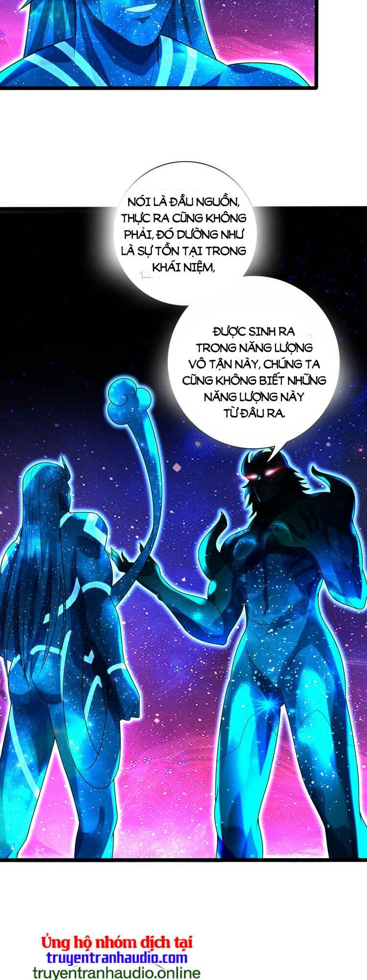 Ta Luyện Khí Ba Ngàn Năm Chapter 347 - Trang 2