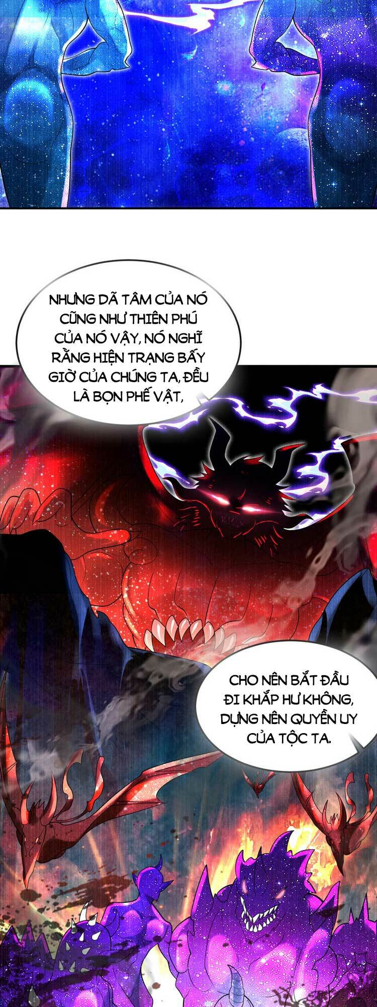 Ta Luyện Khí Ba Ngàn Năm Chapter 347 - Trang 2