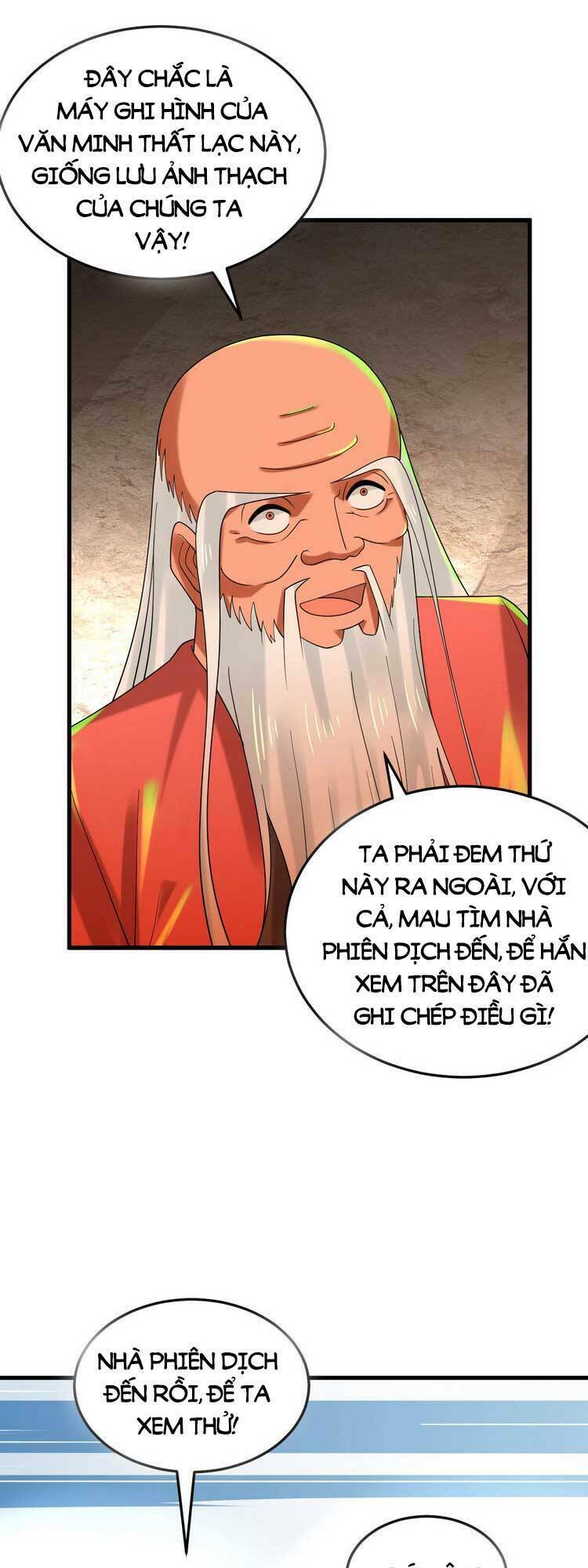 Ta Luyện Khí Ba Ngàn Năm Chapter 346 - Trang 2