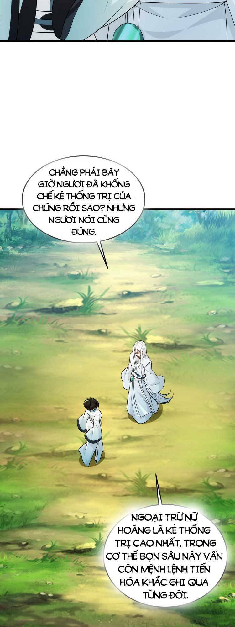 Ta Luyện Khí Ba Ngàn Năm Chapter 346 - Trang 2