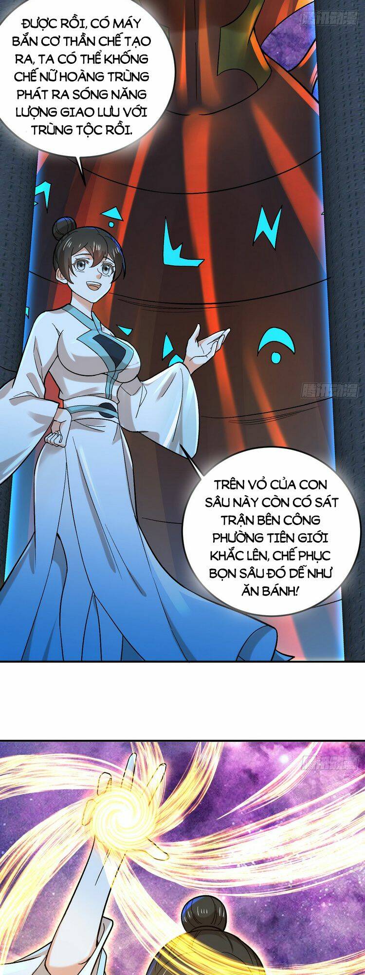 Ta Luyện Khí Ba Ngàn Năm Chapter 345 - Trang 2