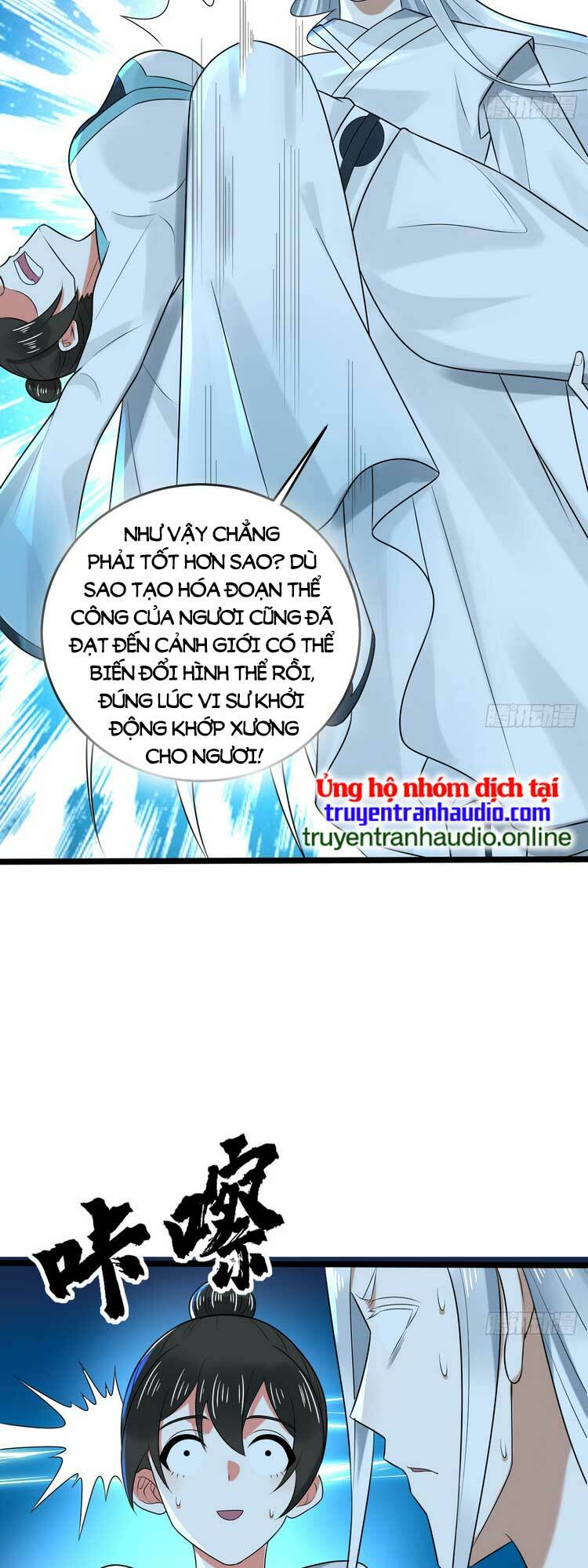 Ta Luyện Khí Ba Ngàn Năm Chapter 344 - Trang 2