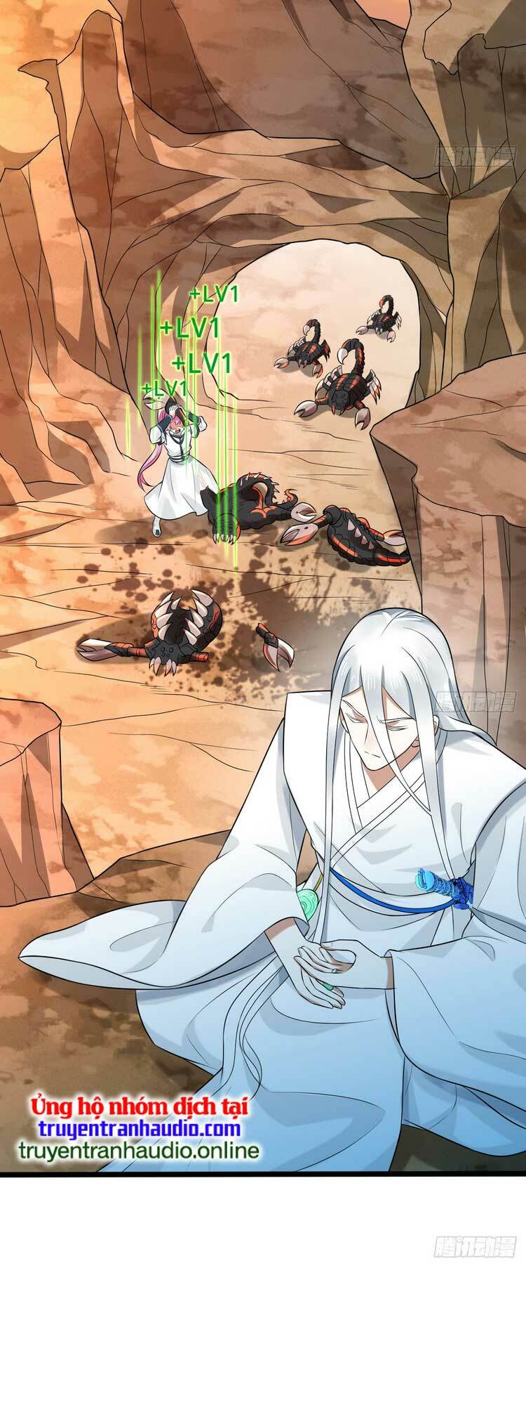 Ta Luyện Khí Ba Ngàn Năm Chapter 344 - Trang 2