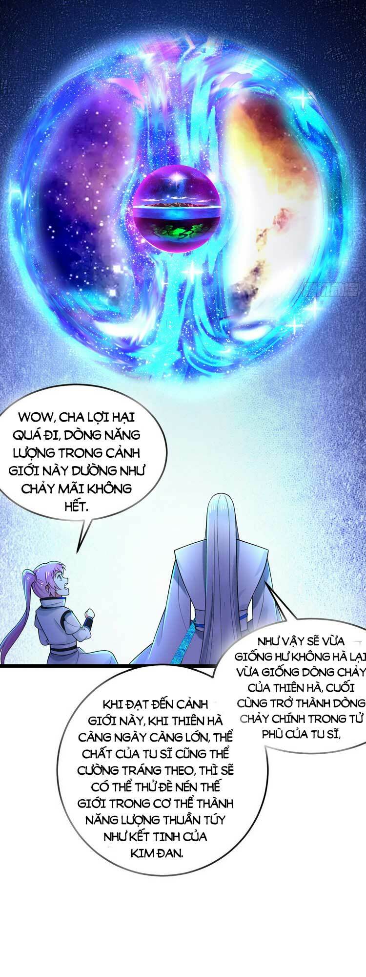 Ta Luyện Khí Ba Ngàn Năm Chapter 344 - Trang 2