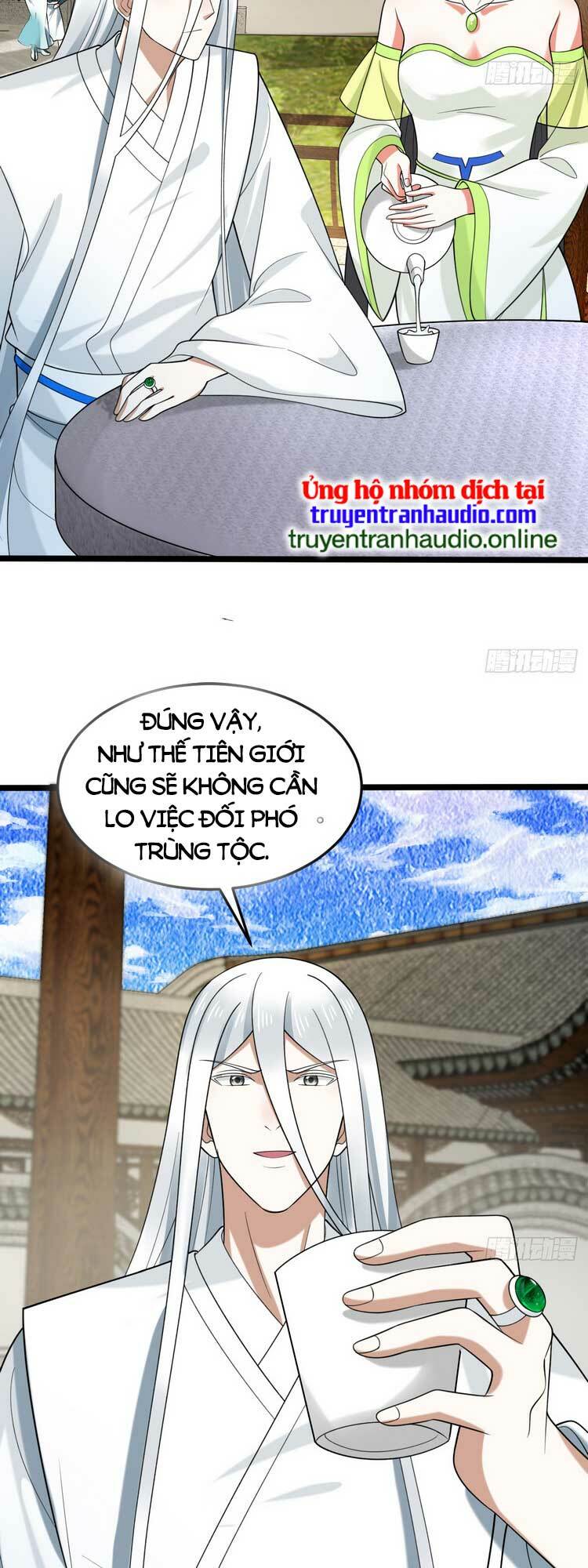 Ta Luyện Khí Ba Ngàn Năm Chapter 344 - Trang 2