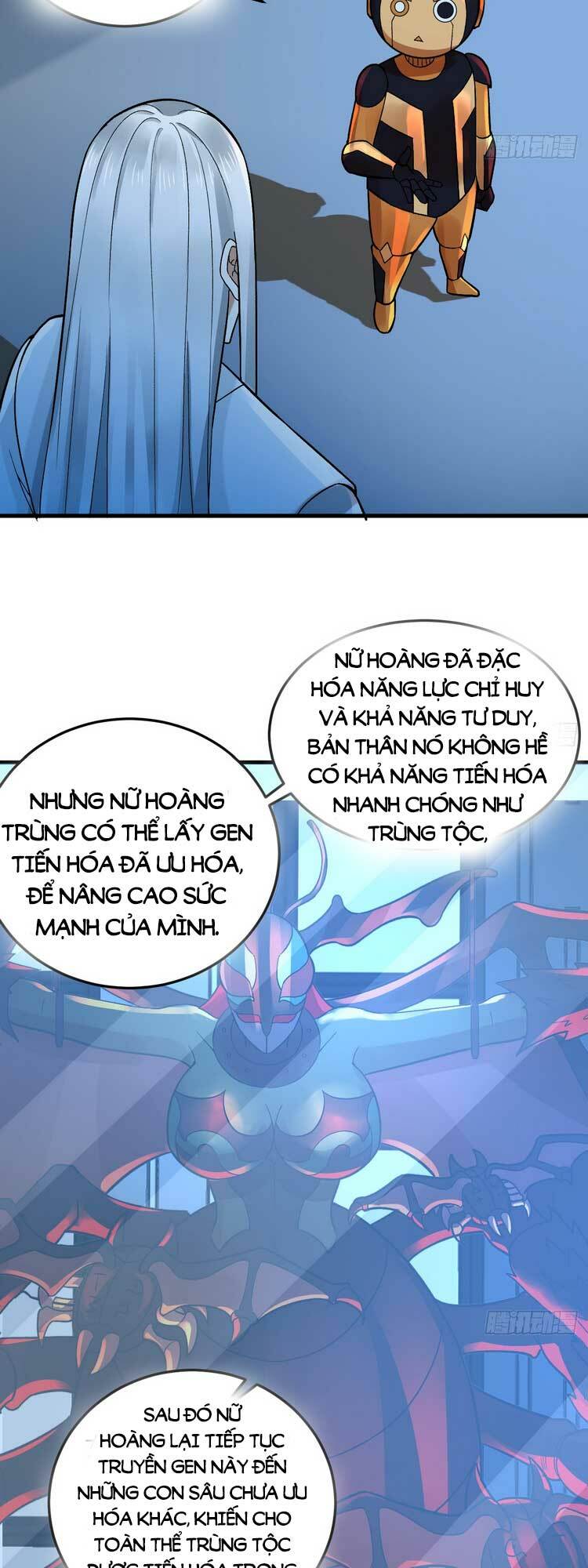 Ta Luyện Khí Ba Ngàn Năm Chapter 344 - Trang 2