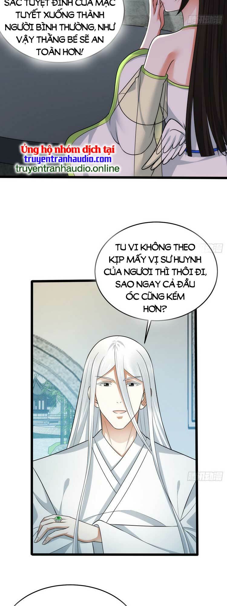 Ta Luyện Khí Ba Ngàn Năm Chapter 344 - Trang 2