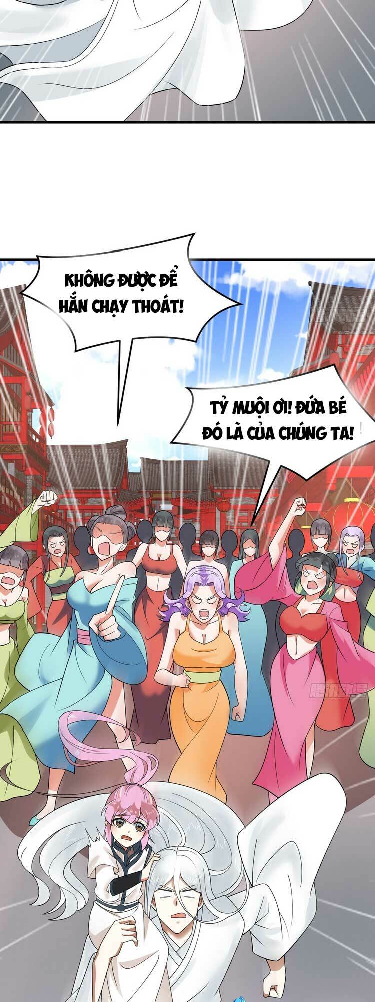 Ta Luyện Khí Ba Ngàn Năm Chapter 343 - Trang 2