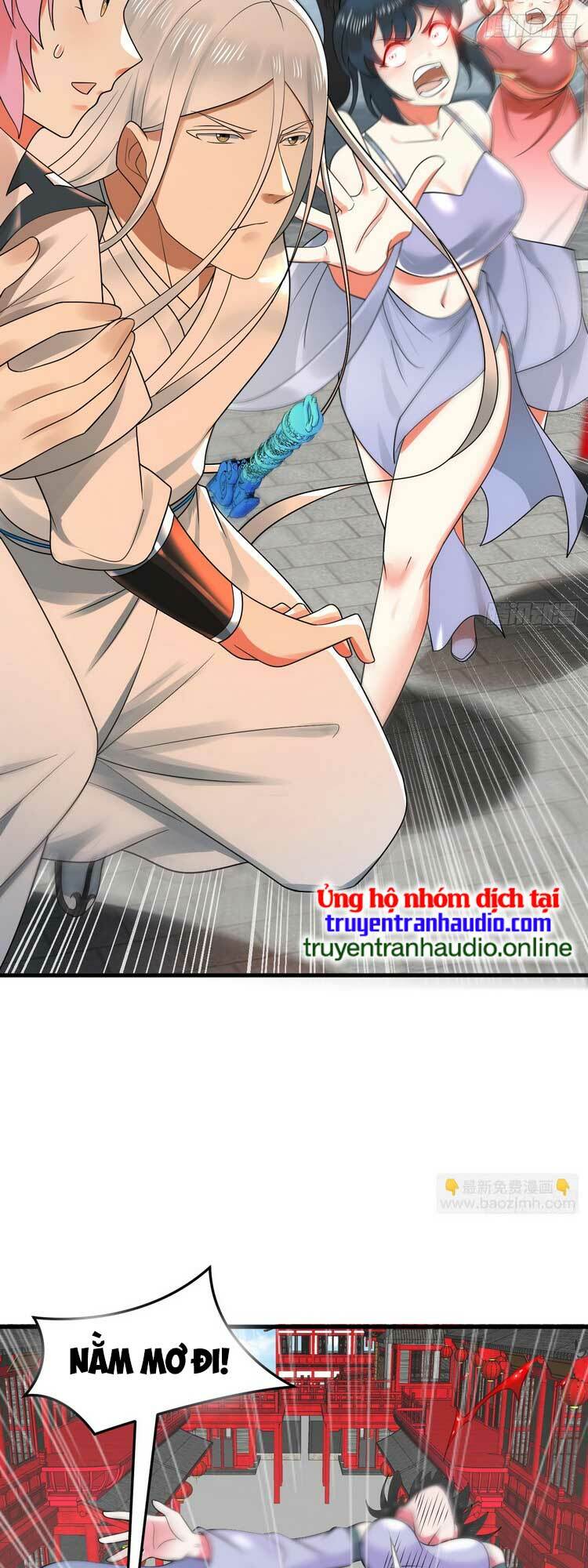 Ta Luyện Khí Ba Ngàn Năm Chapter 343 - Trang 2