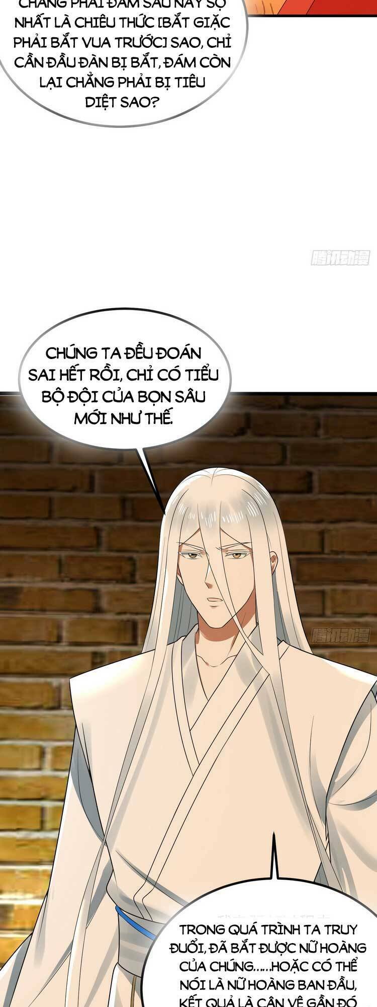 Ta Luyện Khí Ba Ngàn Năm Chapter 342 - Trang 2