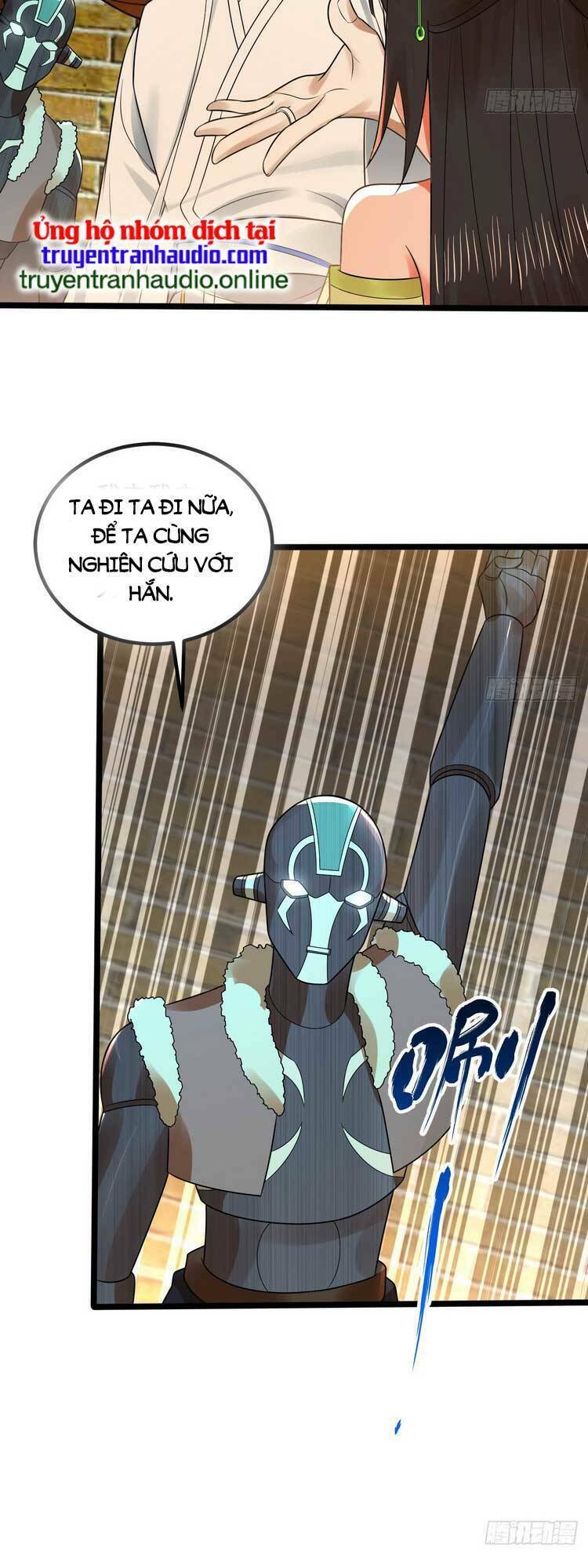 Ta Luyện Khí Ba Ngàn Năm Chapter 342 - Trang 2