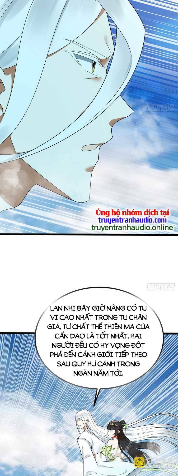 Ta Luyện Khí Ba Ngàn Năm Chapter 342 - Trang 2