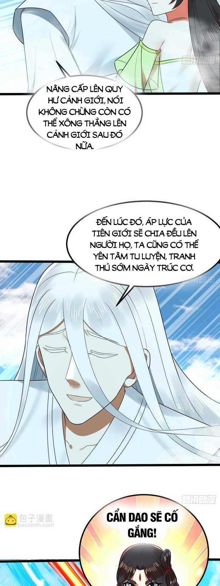 Ta Luyện Khí Ba Ngàn Năm Chapter 342 - Trang 2