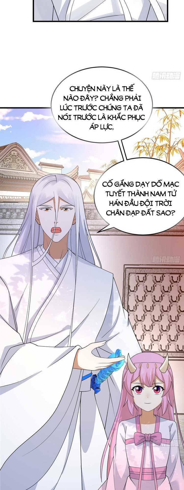 Ta Luyện Khí Ba Ngàn Năm Chapter 342 - Trang 2