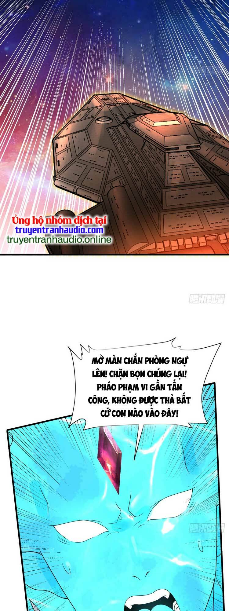 Ta Luyện Khí Ba Ngàn Năm Chapter 341 - Trang 2