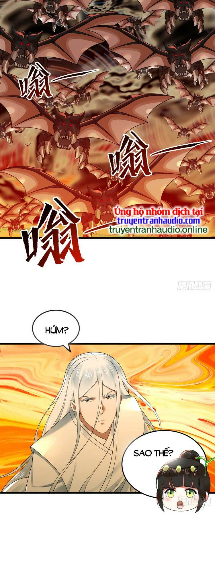 Ta Luyện Khí Ba Ngàn Năm Chapter 341 - Trang 2