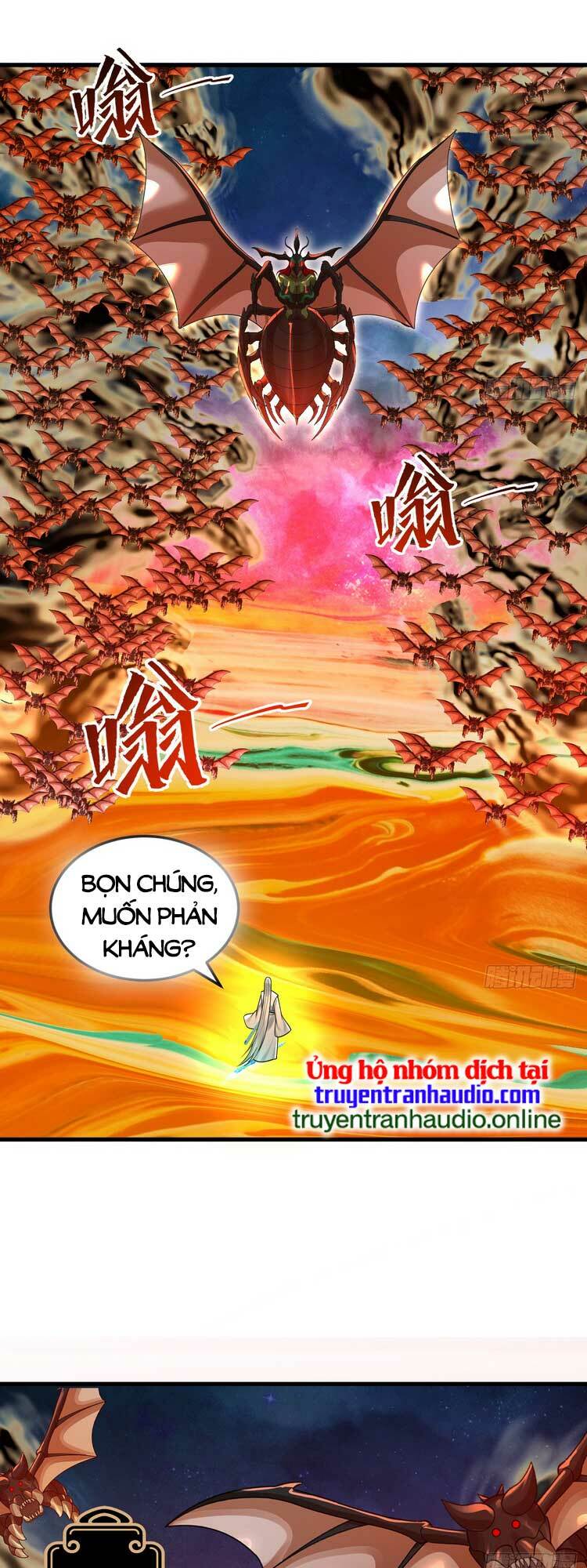 Ta Luyện Khí Ba Ngàn Năm Chapter 341 - Trang 2