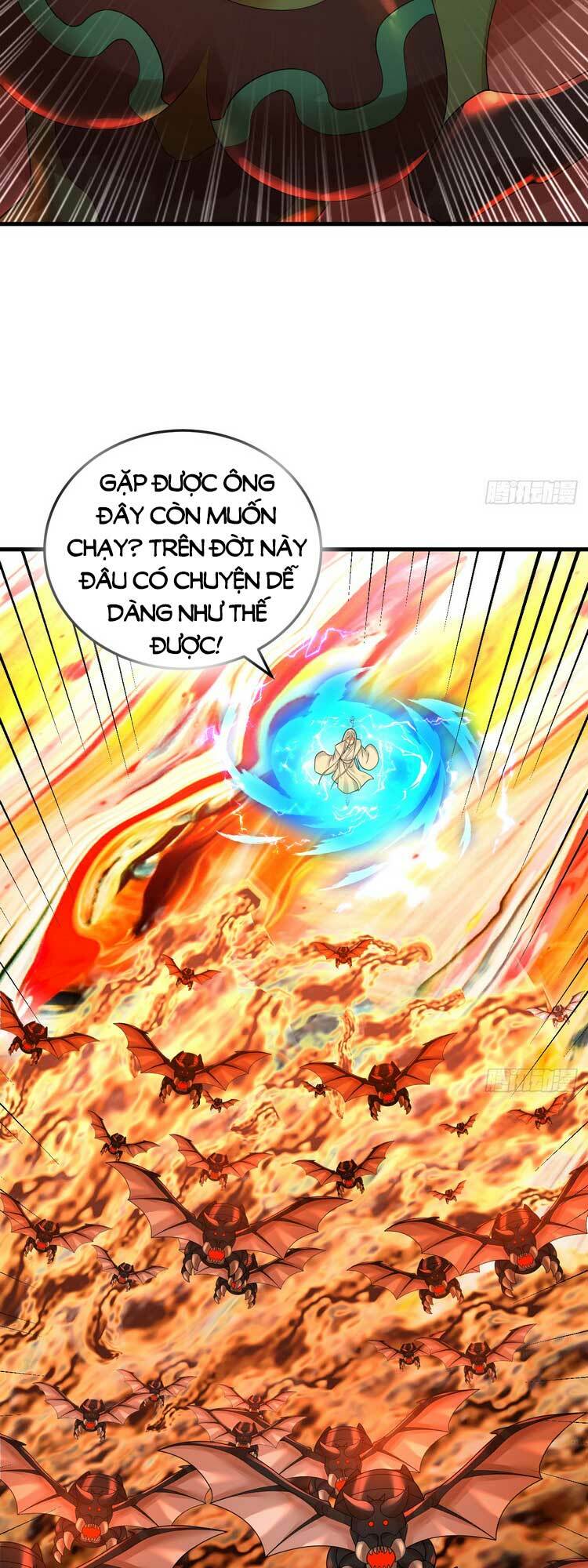 Ta Luyện Khí Ba Ngàn Năm Chapter 341 - Trang 2