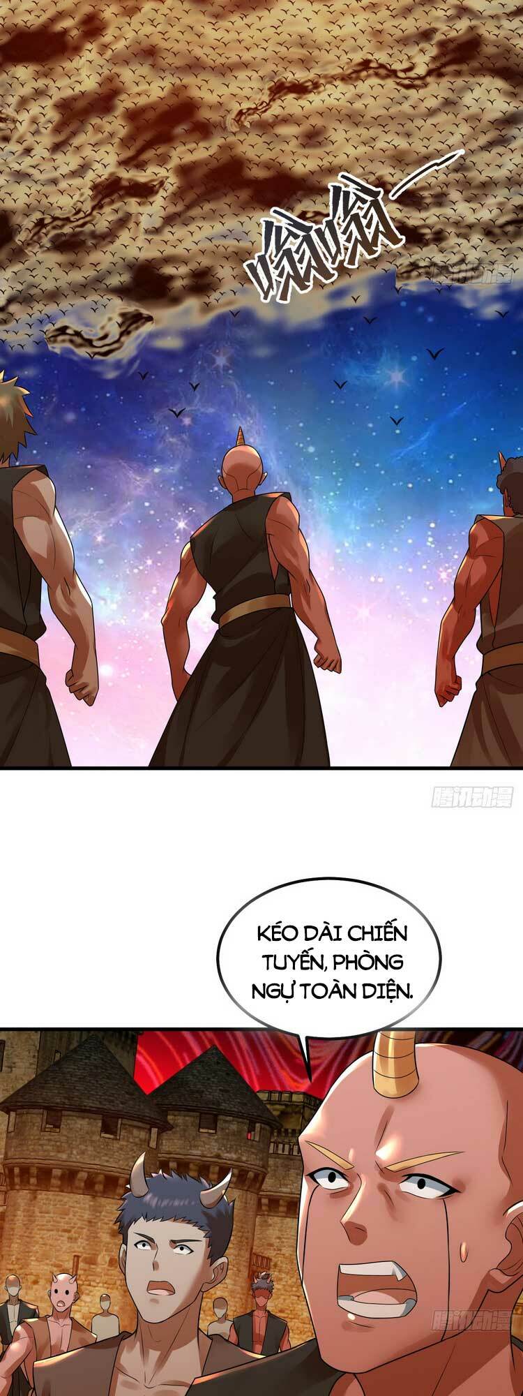 Ta Luyện Khí Ba Ngàn Năm Chapter 341 - Trang 2