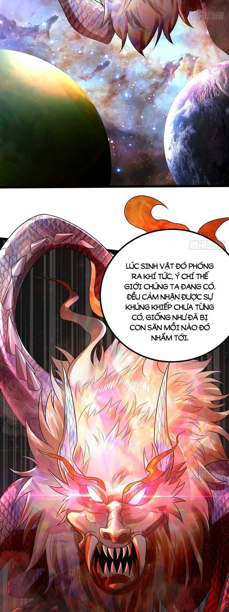 Ta Luyện Khí Ba Ngàn Năm Chapter 340 - Trang 2