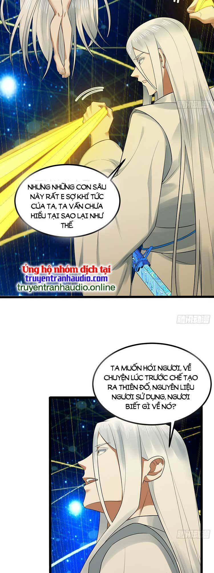 Ta Luyện Khí Ba Ngàn Năm Chapter 340 - Trang 2