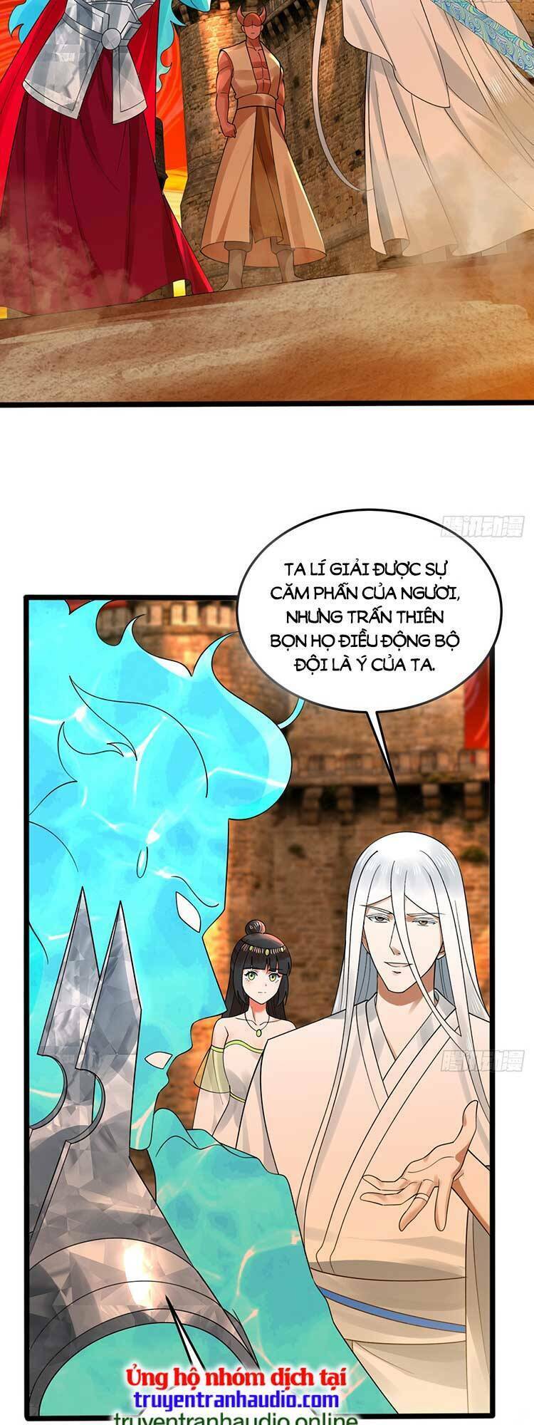 Ta Luyện Khí Ba Ngàn Năm Chapter 340 - Trang 2