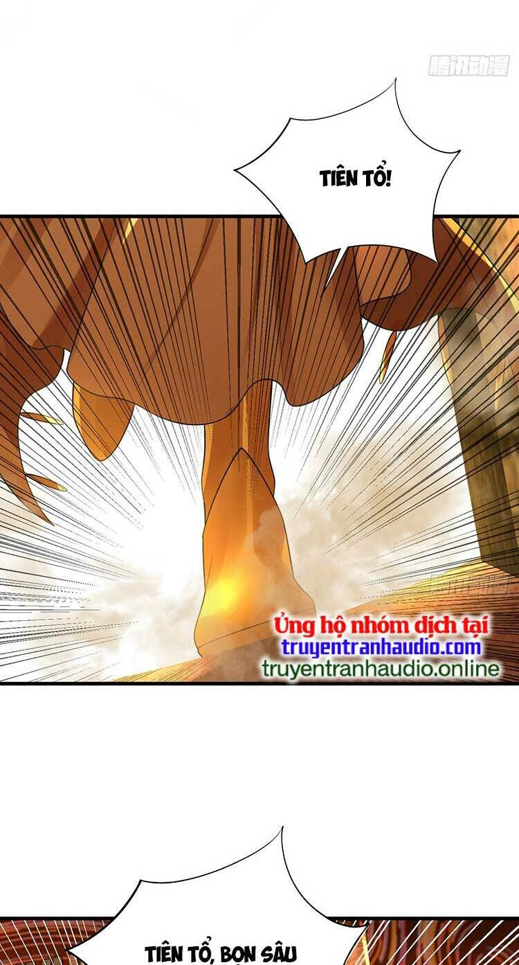 Ta Luyện Khí Ba Ngàn Năm Chapter 340 - Trang 2