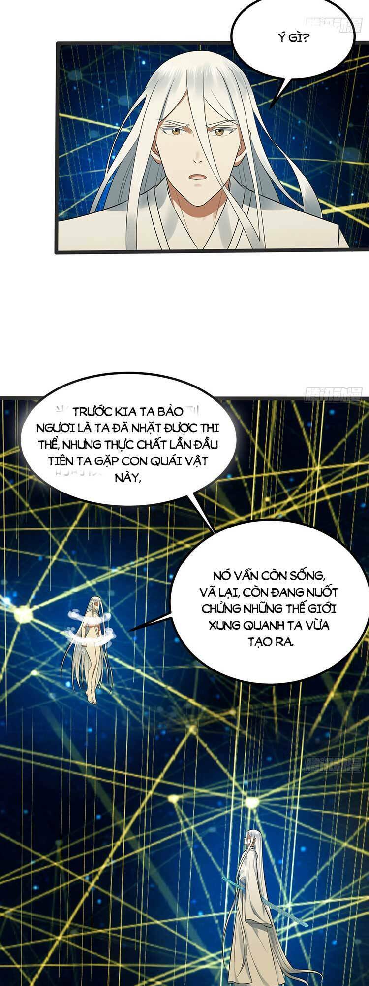 Ta Luyện Khí Ba Ngàn Năm Chapter 340 - Trang 2